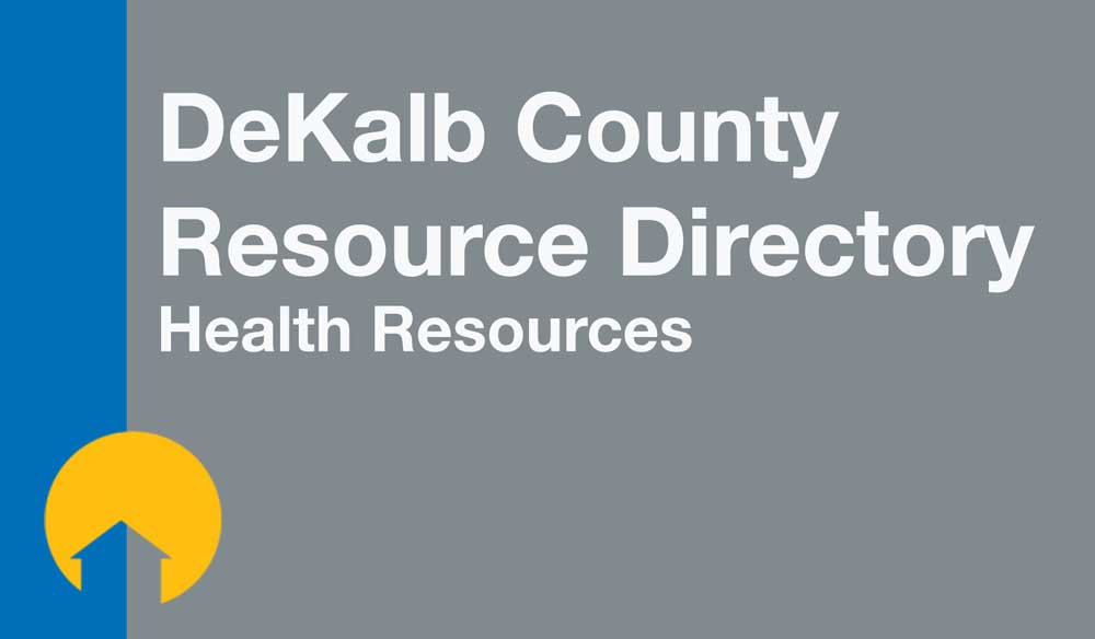 ENI Resource Directory Cover: DeKalb County Alabama Health Resources, prepared by the University of Alabama Center for Economic Development